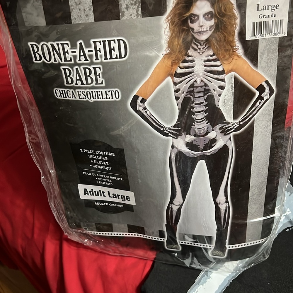 Skeleton Chick Custom - image 2